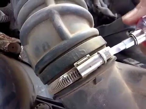 ‫طريقة تنظيف حساس الهواء - Air sensor clean‬‎ - YouTube 2016 ford super duty wiring diagram 