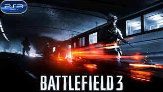 Battlefield 3 Conquest Operation Metro (PS3) Explosive spam when no ADMIN!
