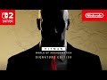 HITMAN World of Assassination - Signature Edition – Launch Trailer – Nintendo Switch 2