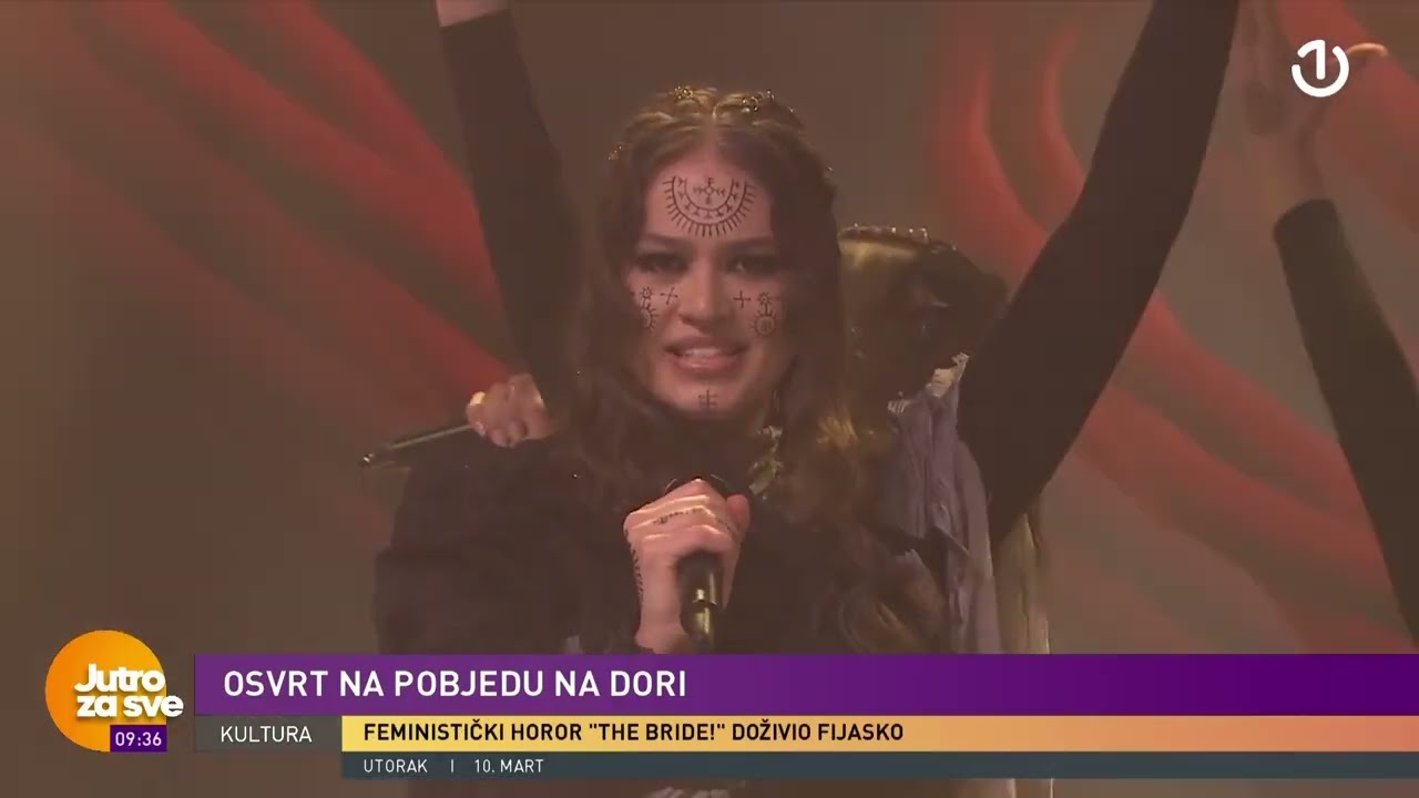 Jutro za sve: grupa Lelek, predstavnice Hrvatske na ESC