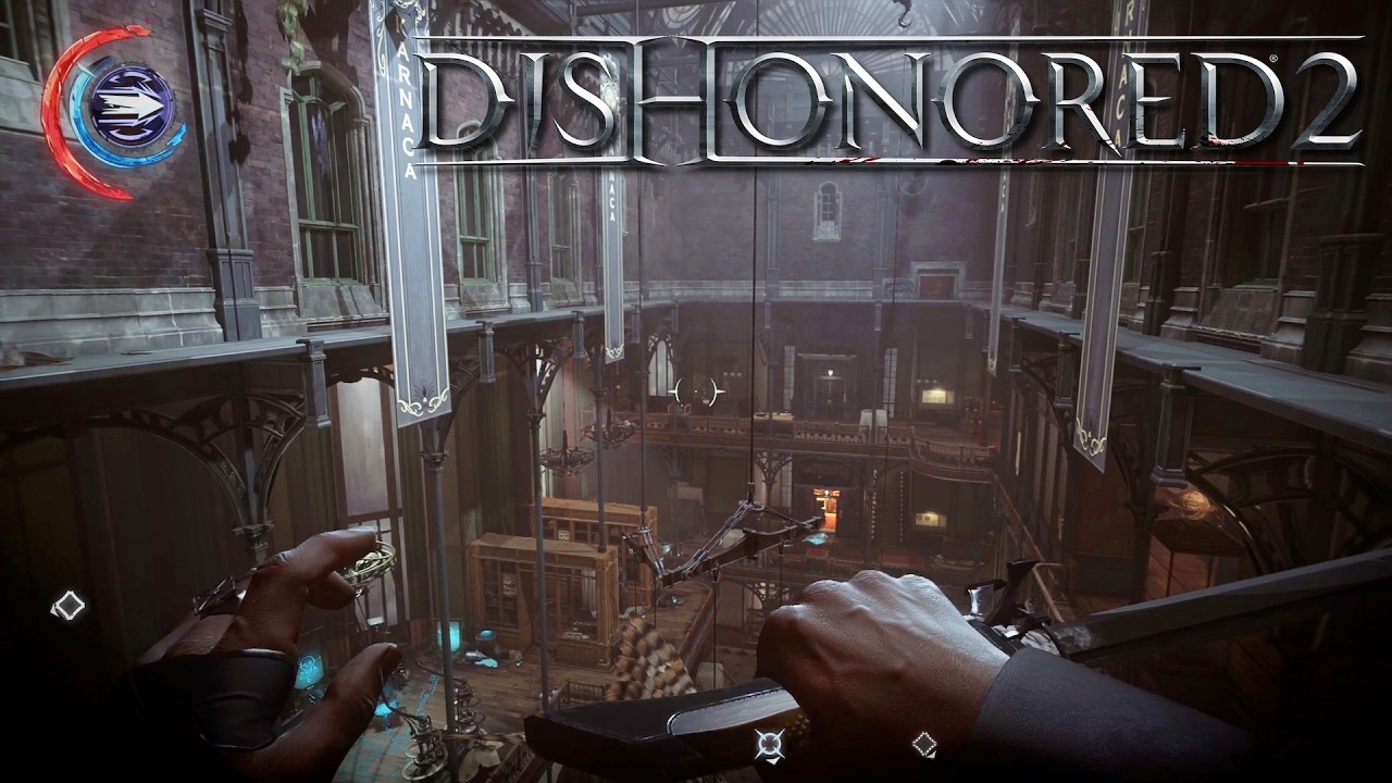 DISHONORED 2 | Full Gameplay Walkthrough | No Commentary