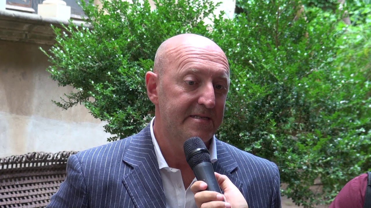 Intervista al nuovo Direttore del Museo Riso notizie juventus