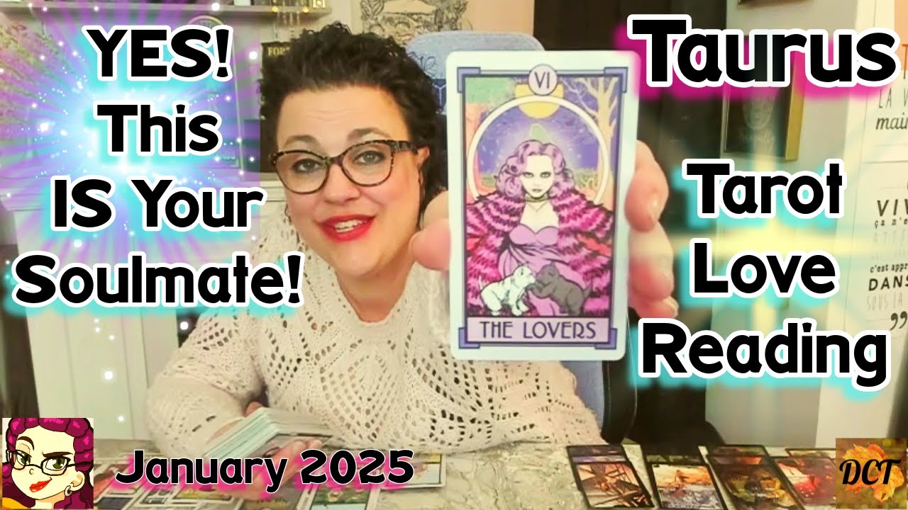 Taurus: Meeting the One Who Will Change Everything!