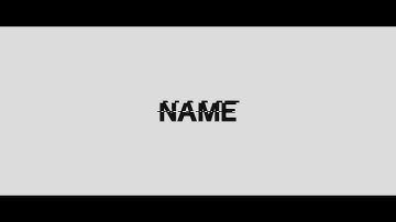 Panzoid Intro Template (50 Likes?) Simple Professional 2D Intro! Blue Shapes Intro!