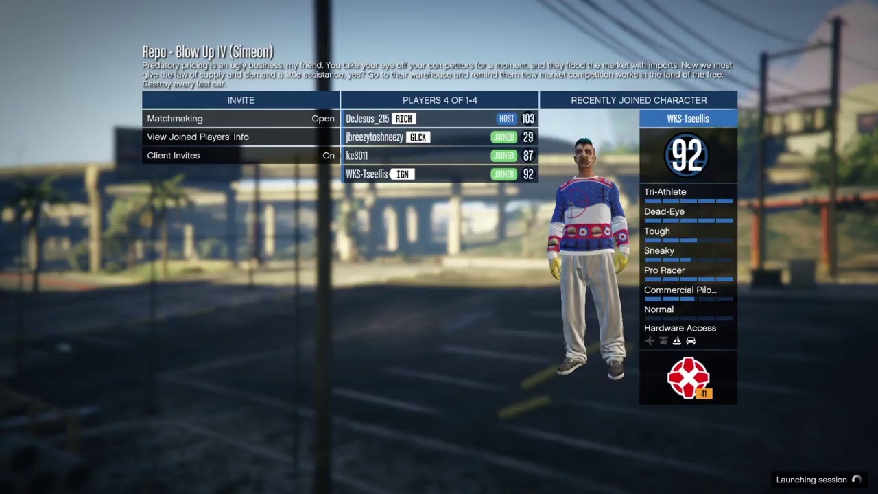 GTA 5 ONLINE Double MONEY AND RP ON CONTACT MISSION YouTube