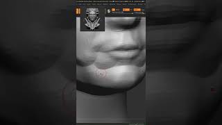 Magna-Mortis | ZBrush | Part 1 #artstation #art  #digitalart   #zbrush #sculpting