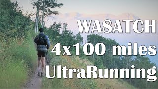 Ultra-marathon de 100 miles de Wasatch (Grand Chelem d'ultra-fond) screenshot 5