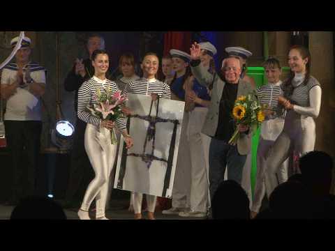 Flying Saxons with a Spectacular Show at St. Luke's Church