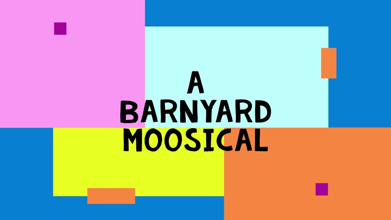 Barnyard Moosical - Barnyard Moosical