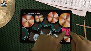 REAL DRUM - Lesson: Come Together screenshot 5