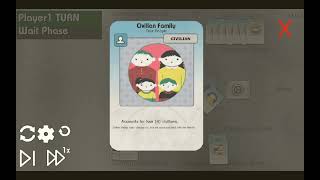 언컨테인드 어 에스시피 카드 게임(Uncontained: An SCP Card Game) screenshot 2