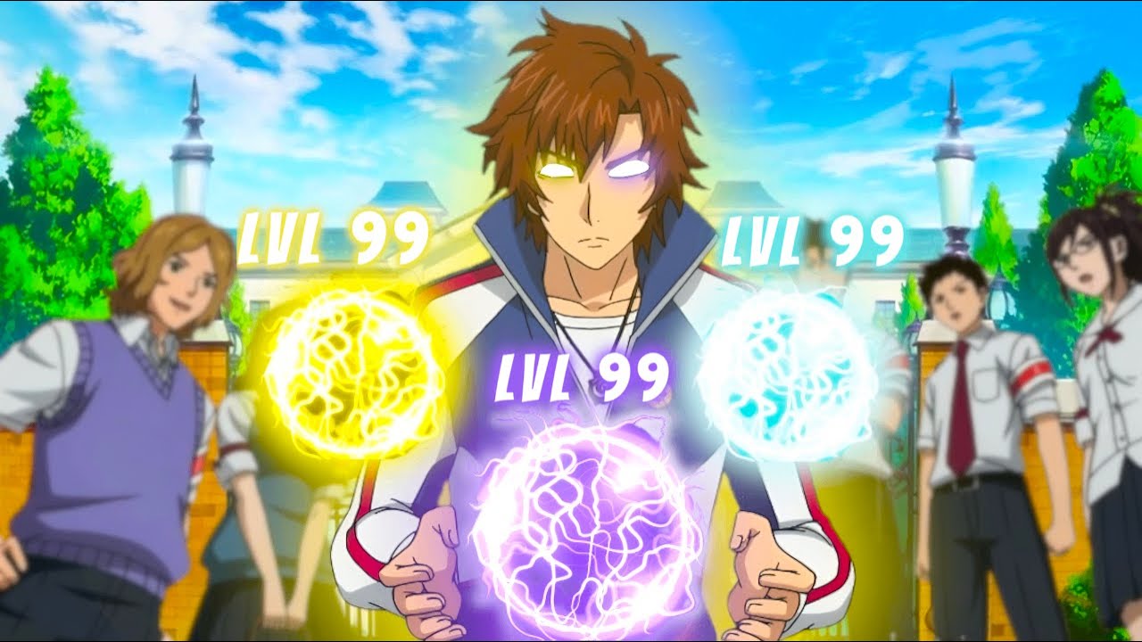 POBRE FRACASSADO Que Era Odiado Desbloqueia os Elementos Mais Poderosos🔥