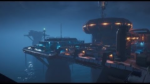 Far Cry 5 Custom SP. map WATER AND STEEL -made by COLD_BLAST
