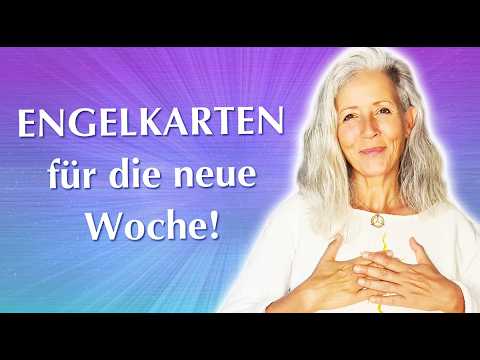 Montag-Kartenlegung & Channeling für meine Community 😊✨💛 29.6.-5.7. 2026
