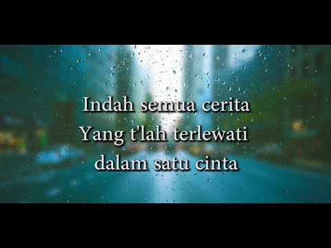 MAHALINI - MELAWAN RESTU + LIRIK LAGU | Cover by Indah Aqila