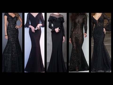 stunning evening gowns