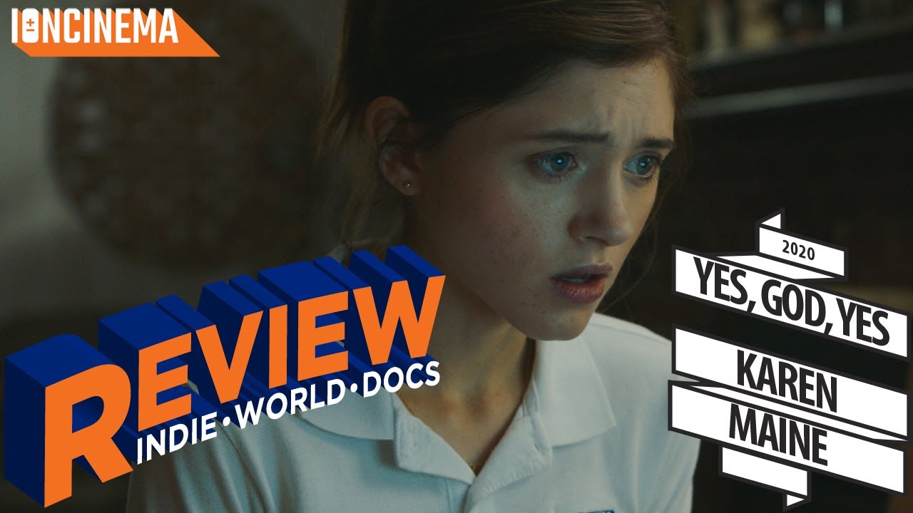 Yes God Yes Movie Review YouTube yes-god-yes-movie-review-youtube