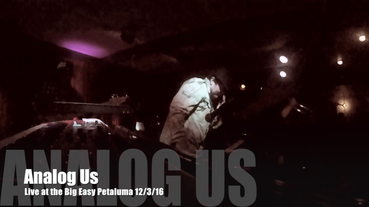 Analog Us "Fools Game"