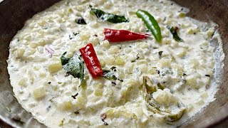 Saravana Bhavan Chow Chow Kootu Chow Chow Pachadi Recipe How To Make Chow Chow Thayir Pachadi
