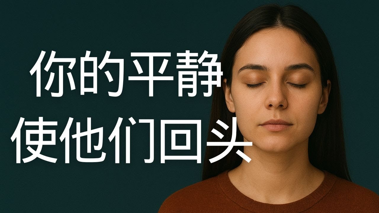 回避型依恋者为何会被超级共情者的平静再次吸引？