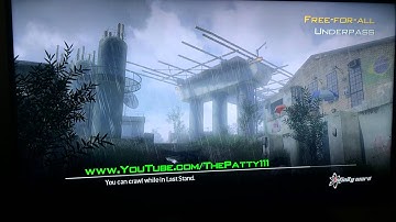 MW2 Free Mod Menu (Read Description)
