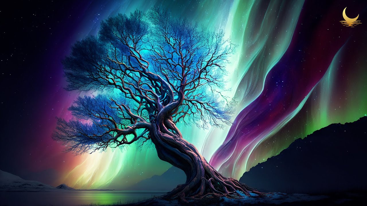 Fall Asleep QUICKLY • Beautiful Relaxing Sleep Music for Stress Relief ...