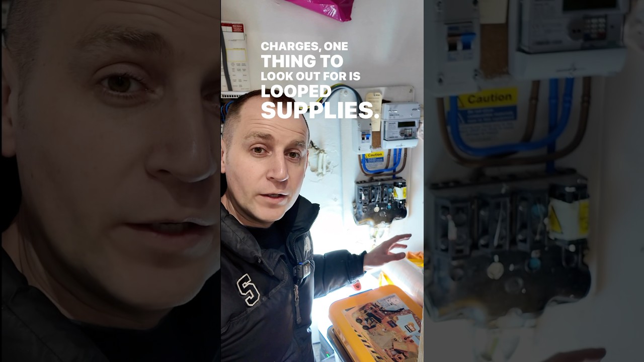 What Is A Looped Supply?? 