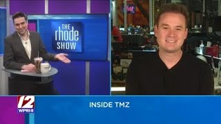 TMZ Update - The Rhode Show