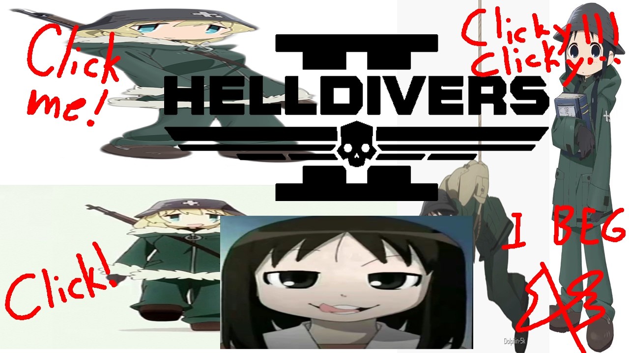 Cleansing T heLocust Plague of Egypt | Helldivers 2 |