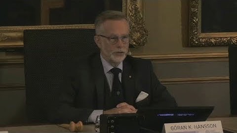 Trio takes chemistry Nobel for method to study molecules