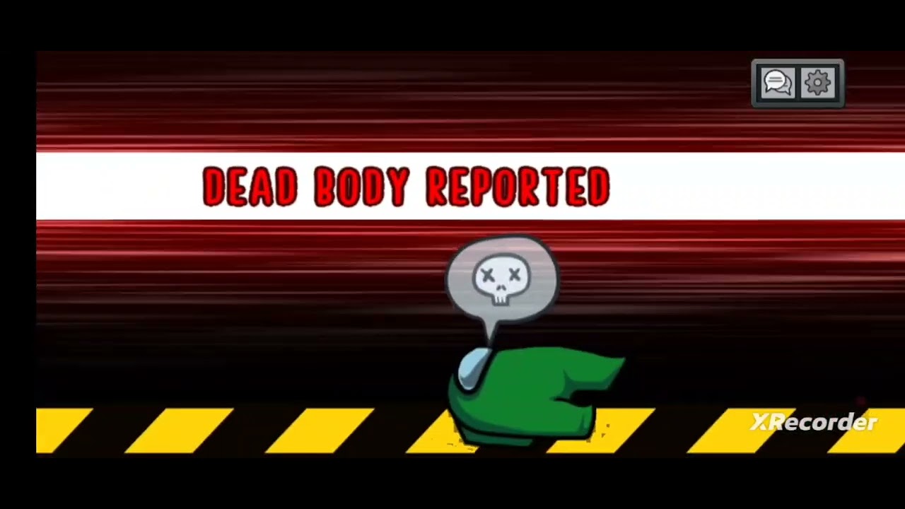 Among us Imposter zero kill cool down gameplay (0 IQ gameplay)