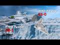 Dual POV F-35 and Draugr Gameplay | Breakaway | Battlefield 2042