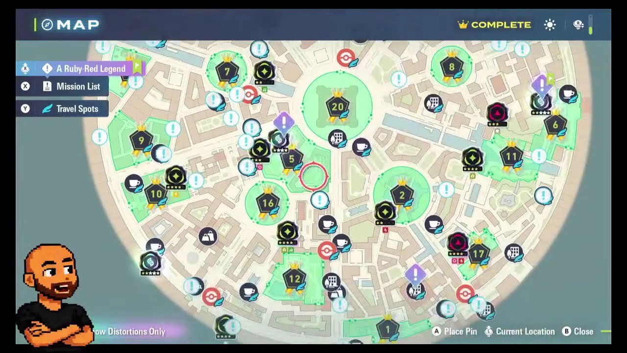 The Hoenn Legends | Pokémon Legends: Z-A