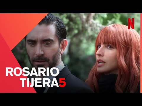 Rosario Tijeras 5 | Episodio 10: Secretos de sangre | Netflix 