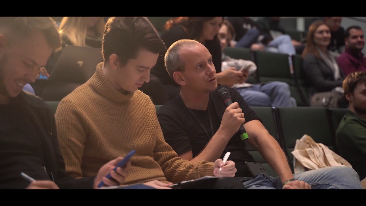 VK Hackathon 2018 — Art of Coding!