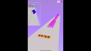 Blob Shifter 3D Gameplay All levels Part - 71