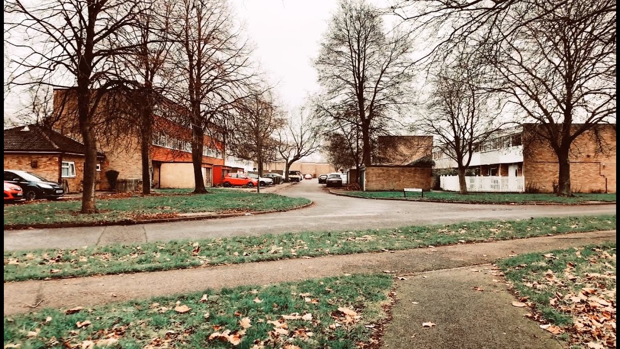 Lakes Estate The Next Episode. BletchleyEast Milton Keynes