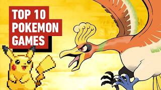 Download Lagu Top 10 Best Pokémon Video Games Ranked MP3