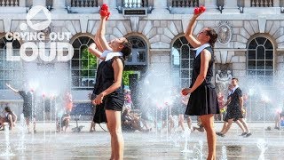 Cascade | Gandini Juggling &amp; Circa Tsuica | Contemporary Circus | Crying Out Loud