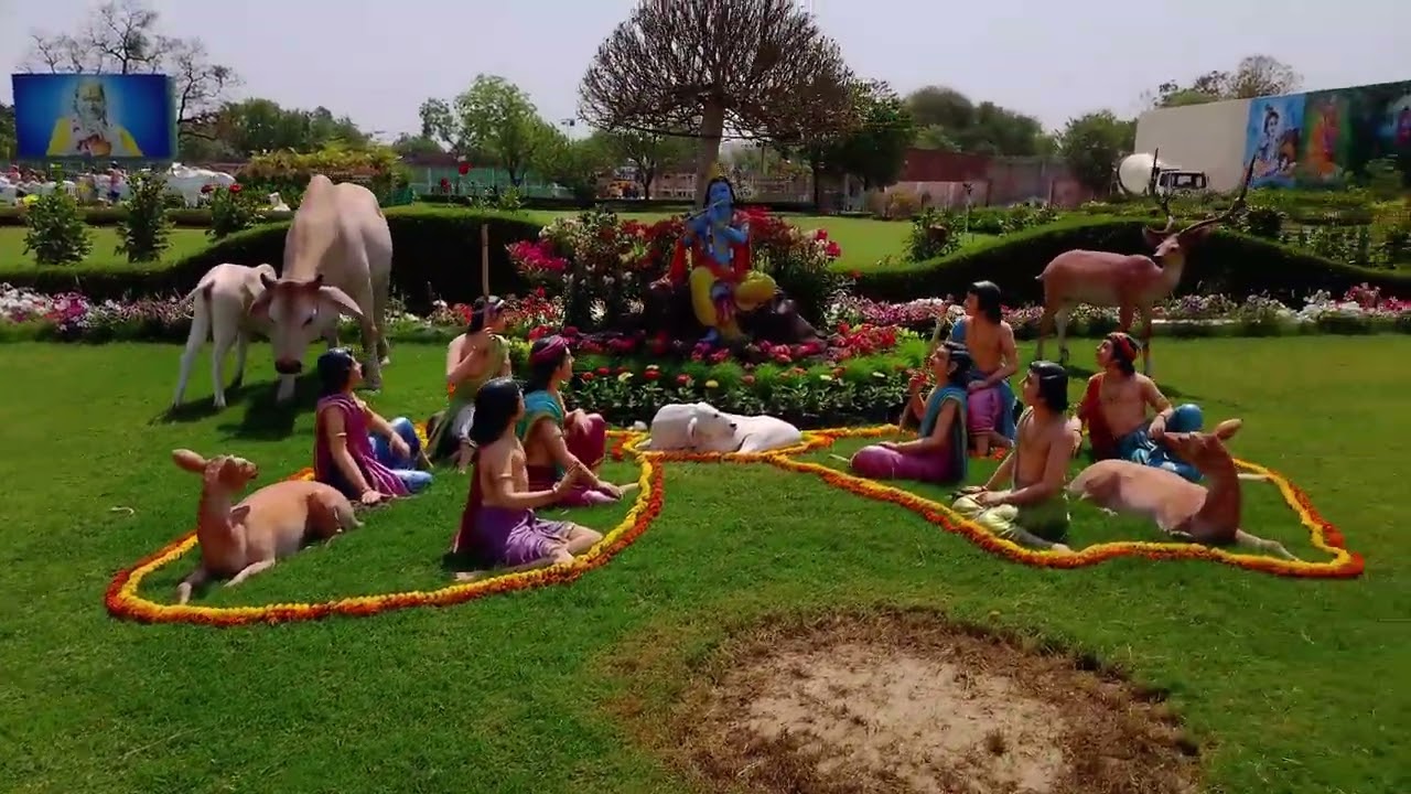 #कृष्ण धाम मथुरा.…#जय श्री कृष्णा🚩🚩🙏🙏