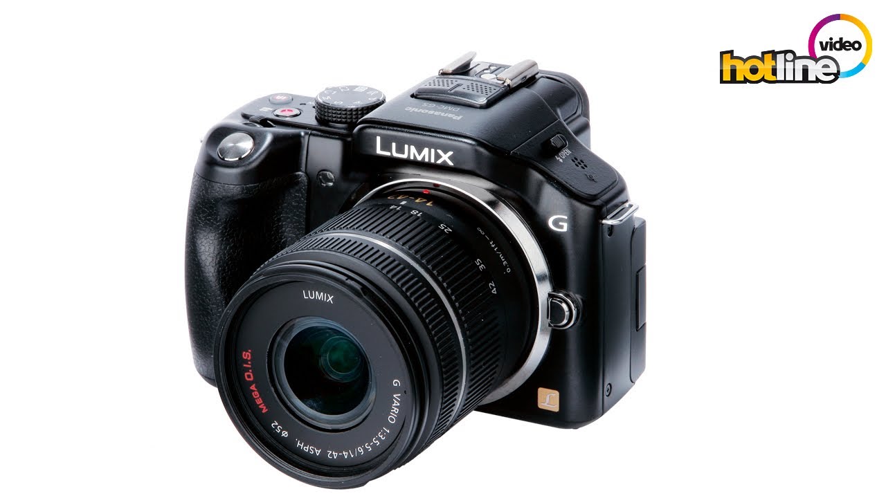 Panasonic DMC-G5 Review - YouTube