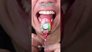 Satisfying Chewing ASMR #Compilation #ASMR #DoctorTristanPeh