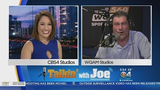 Talkin' With Joe 3/16