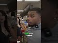 Neon, Dean the Great, Adrien Broner Brawl aftermath #shorts