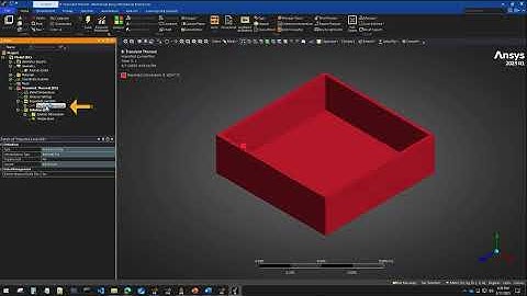 Lesson 2: FEA-DEM Simulation: Ansys Mechanical Software with Ansys Rocky Software