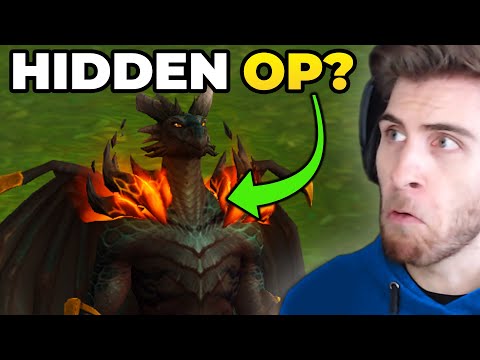 I Played With A Devastation Evoker In PvP...