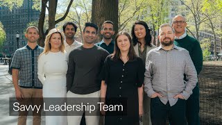 Advisor-First Leadership: Integrated RIA Platform | Savvy