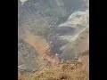 Mining Blast in China