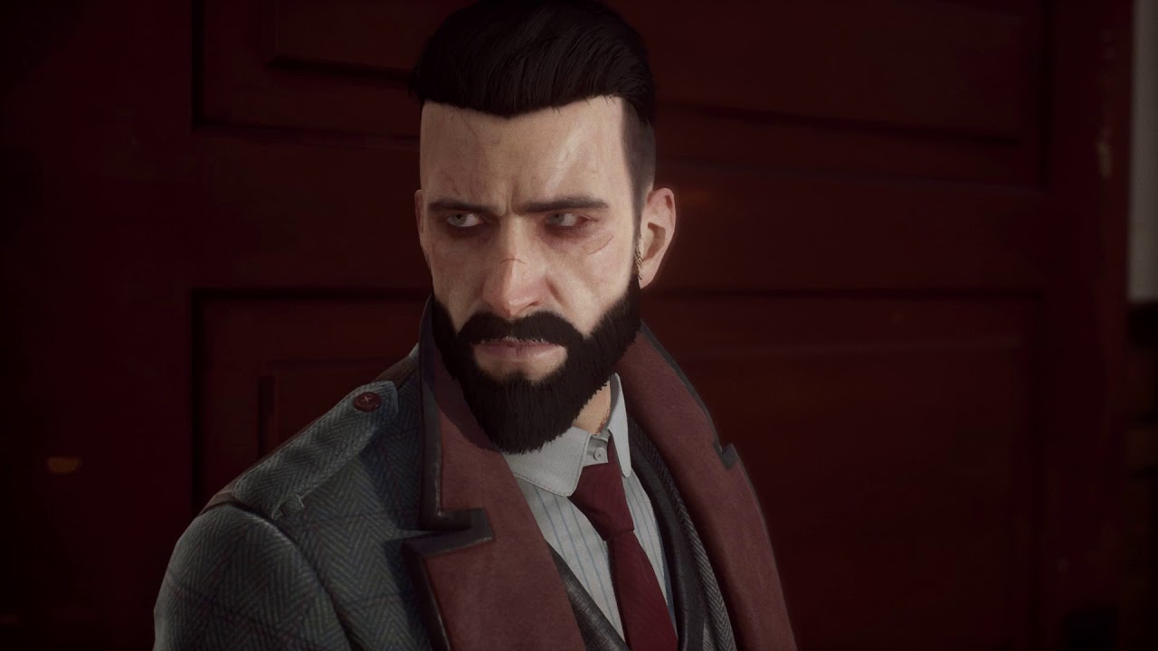 Vampyr вест энд