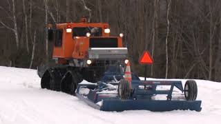 NH Trail Groomer Operator Safety Awareness Training